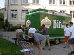 Güggelifest Aufbau 2005