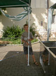 Güggelifest Aufbau 2005