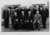 nachgeholtes Jubiläum 1950