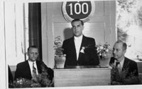 nachgeholtes Jubiläum 1950