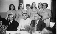 nachgeholtes Jubiläum 1950