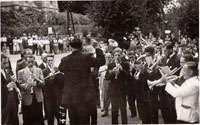 nachgeholtes Jubiläum 1950