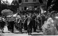 nachgeholtes Jubiläum 1950