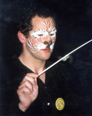Kinderkonzert 1999 mit Frank Amrein