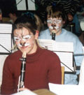 Kinderkonzert 1999 mit Frank Amrein