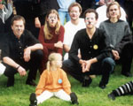 Kinderkonzert 1999 mit Frank Amrein
