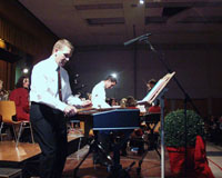 Jahresfeier 2001 Jürgen Florian Heiler
