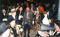 Fasnacht 2002 Rosenmontag