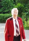 Fronleichnam 2002-Ehrenpräsident Walter