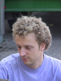 Güggelifest 2002 Abbau