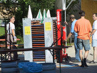 Güggelifest 2002 Abbau