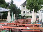 Güggelifest - Aufbau
