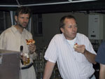 Güggelifest - Aufbau