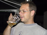 Güggelifest - Aufbau