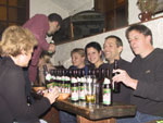 Probenwochenende Todtmoos 2002