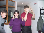 Probenwochenende Todtmoos 2002