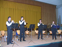 St. Galler Brass Ensemble