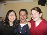 2003-Lachen ist gesund: Teresa Torsten Ute