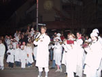 Fasnacht 2004 - Hemliglunggi