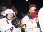 Fasnacht 2004 - Hemliglunggi