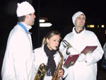 Fasnacht 2004 - Hemliglunggi