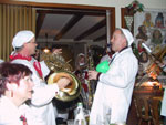 Fasnacht 2004 - Hemliglunggi