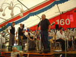 Bezirksmusikfest Musikverein Grenzach