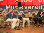 Jugendorchestertreffen Musikverein Grenzach