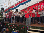 Jugendorchestertreffen Abschlusmarsch aller Jugenkapellen