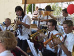 Schlossgrabenfest Brombach