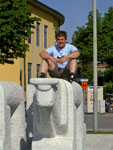 Pietrasanta - Italien 2005