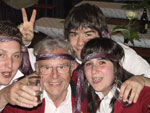 75.jähriges Jubiläum WG Laufen