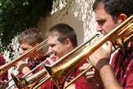 Frühschoppenkonzert Buuremusik