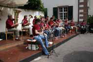 Frühschoppenkonzert Buuremusik