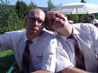 Winzerfest Laufen