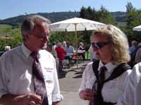 Winzerfest Laufen