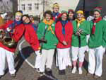 Fasnacht 2008 - Umzug