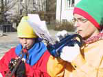Fasnacht 2008 - Umzug