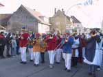 Fasnacht 2008 - Umzug