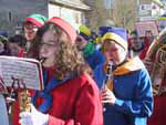 Fasnacht 2008 - Umzug