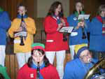 Fasnacht 2008 - Umzug