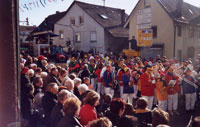 Fasnacht 2008 - Umzug