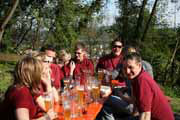 Maibummel 2008