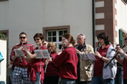 Maikonzert im Klosterhof
