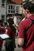 Maikonzert im Klosterhof