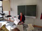Probenwochenende 2008