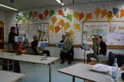 Probenwochenende 2008