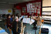 Probenwochenende 2008
