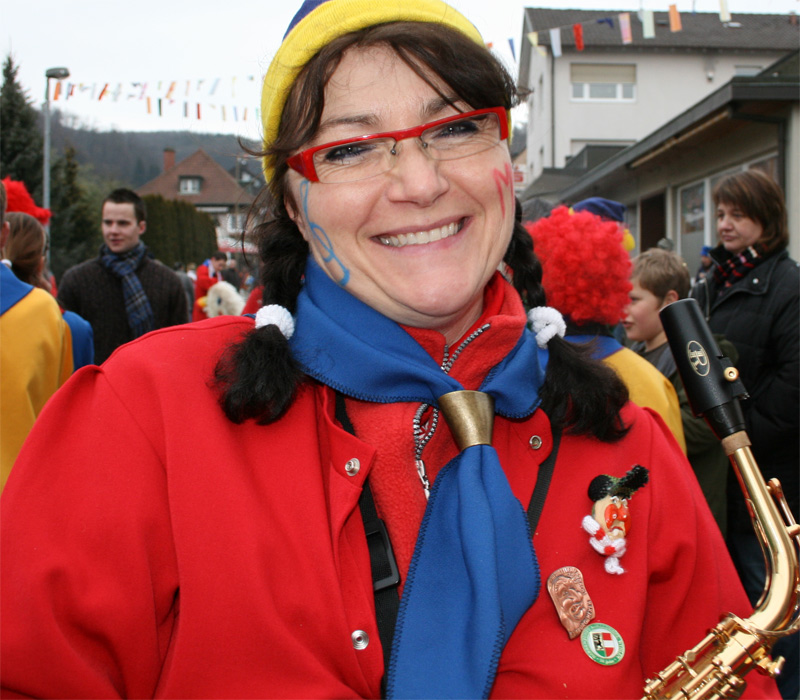 Fasnachtsumzug 22. Feb. 2009