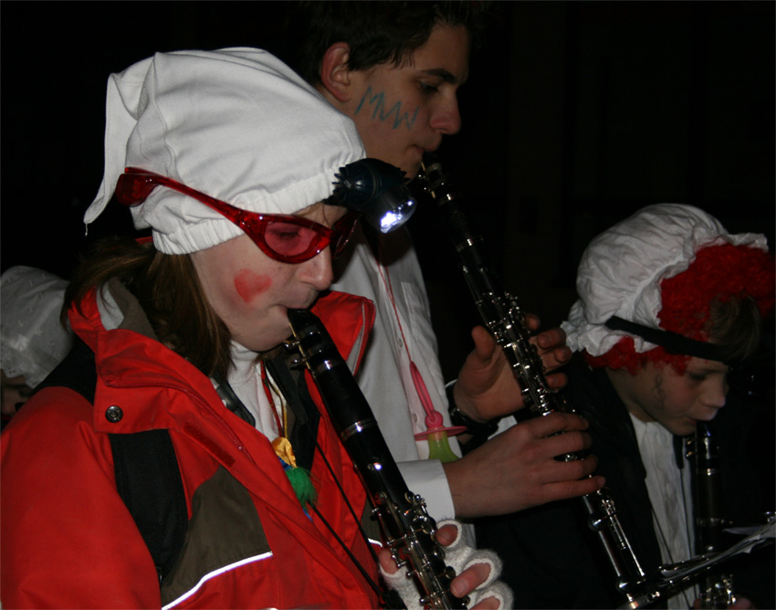 Hemmliglunggi 2009